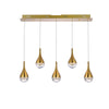 Elegant Lighting LED Pendant