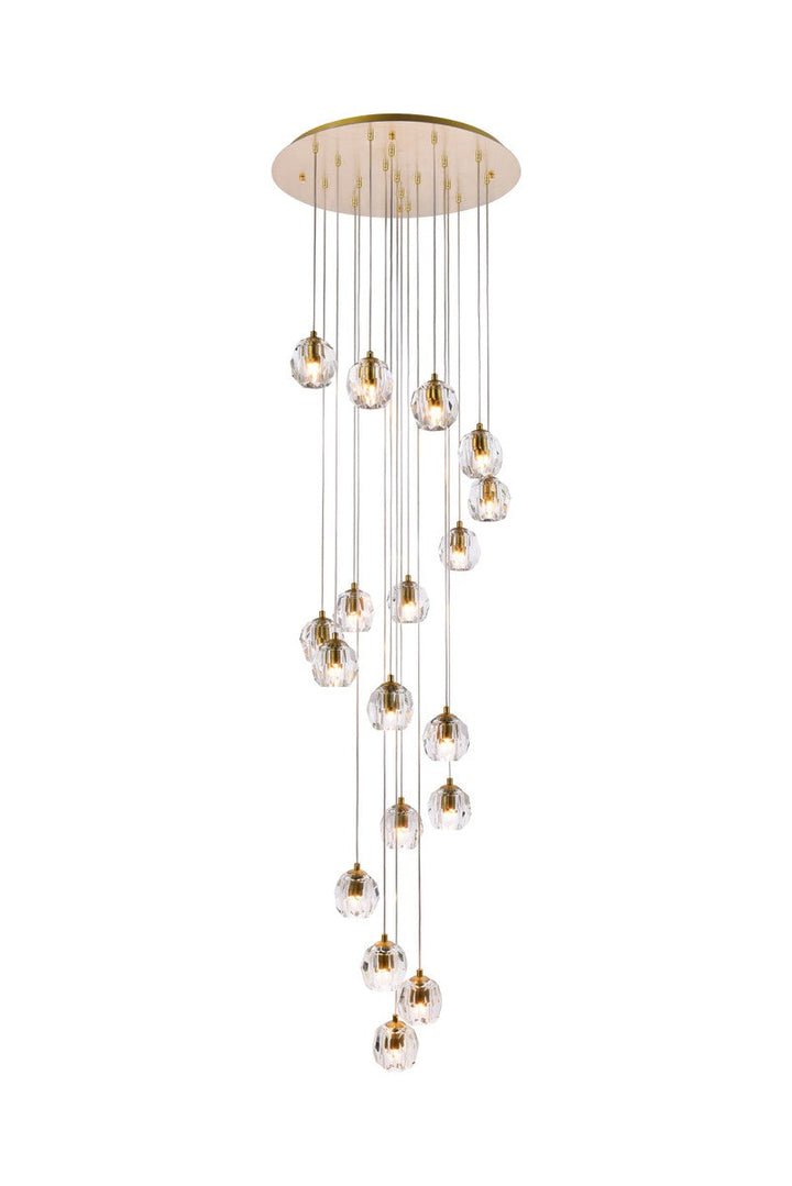 Elegant Lighting LED Pendant