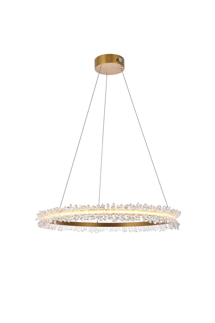 Elegant Lighting LED Pendant