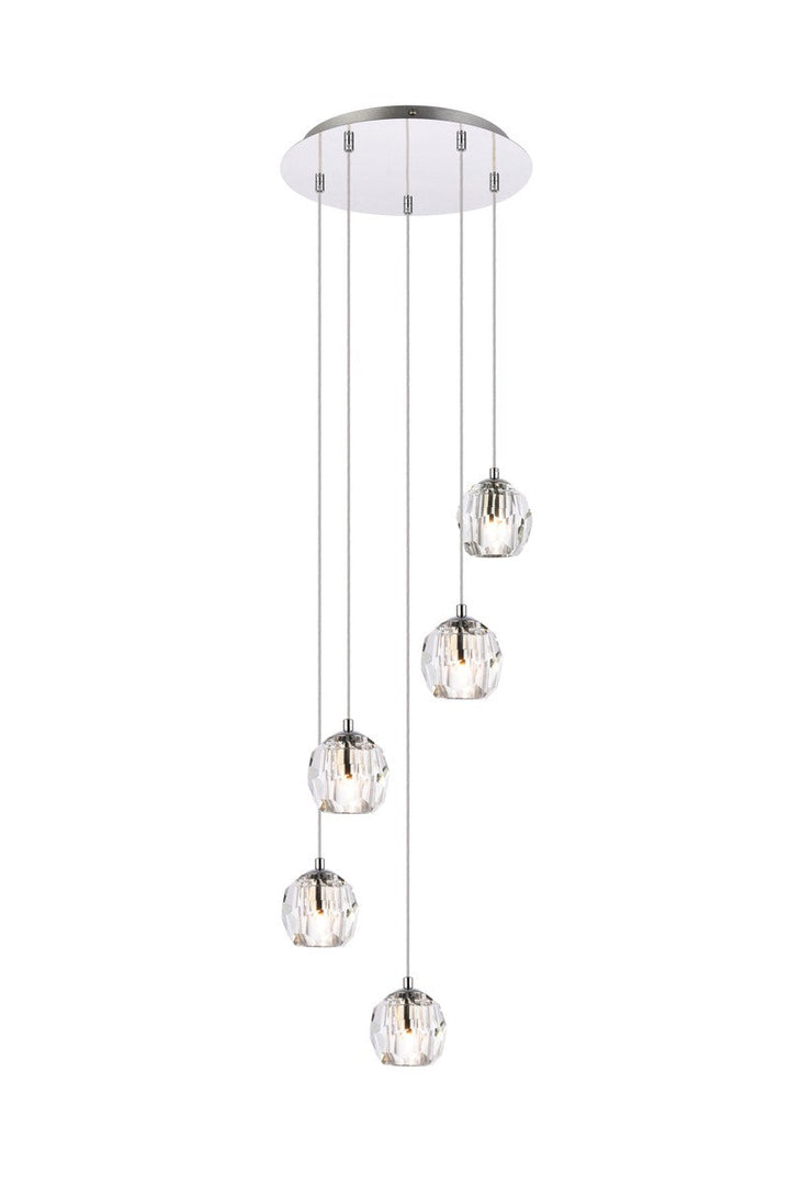 Elegant Lighting LED Pendant