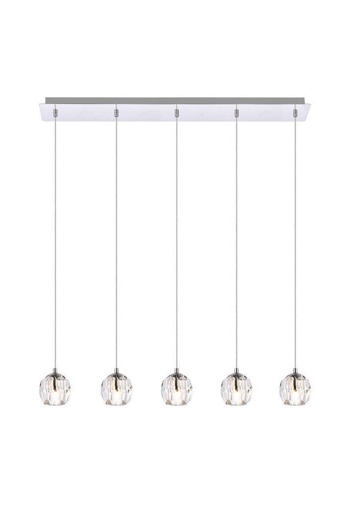 Elegant Lighting LED Pendant