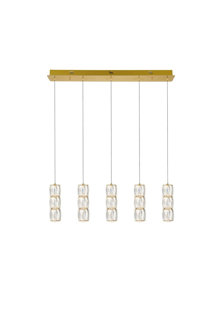 Elegant Lighting LED Pendant