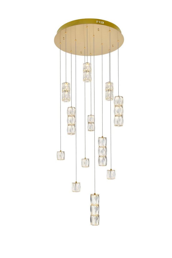 Elegant Lighting LED Pendant