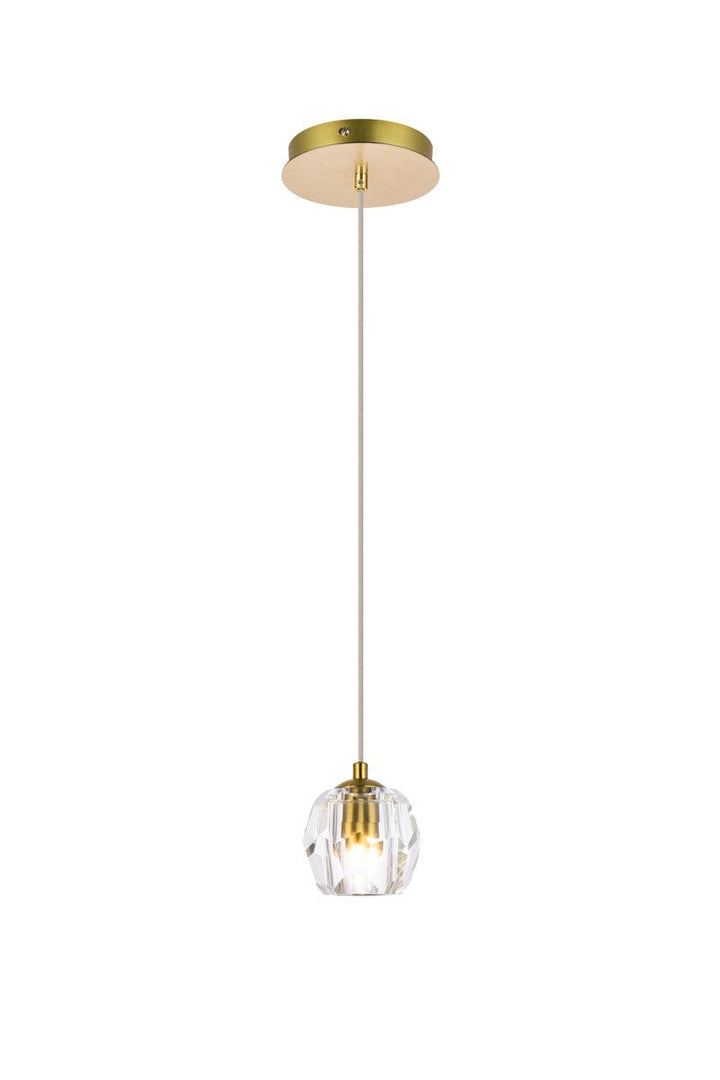 Elegant Lighting LED Pendant