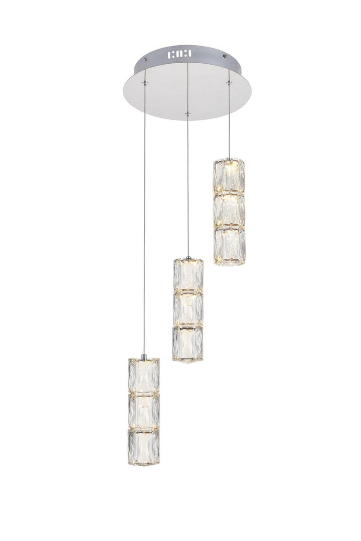 Elegant Lighting LED Pendant