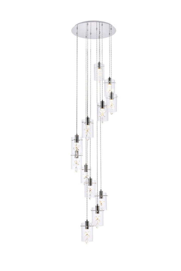 Elegant Lighting LED Pendant