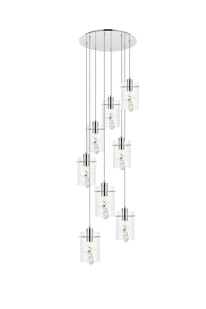 Elegant Lighting LED Pendant