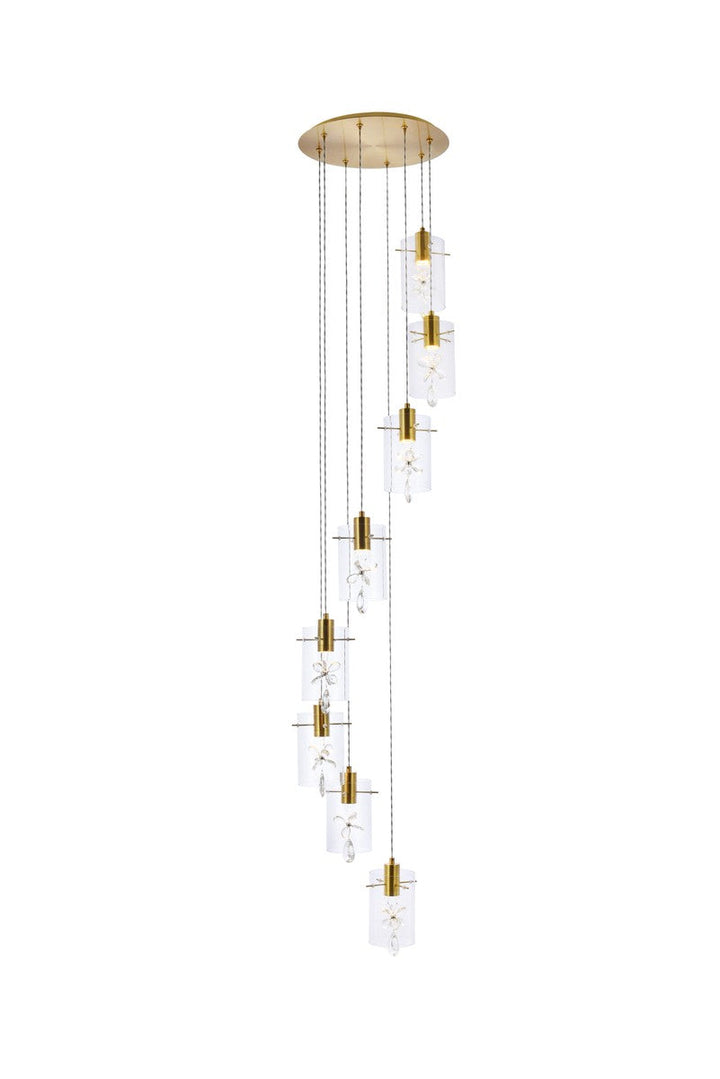 Elegant Lighting LED Pendant