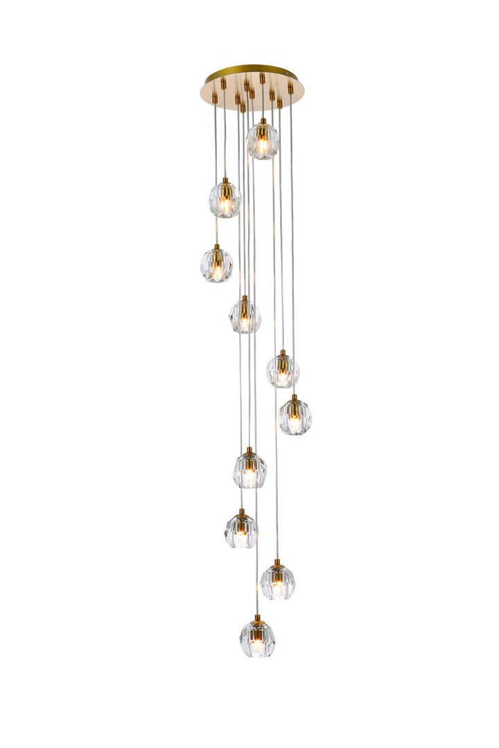 Elegant Lighting LED Pendant