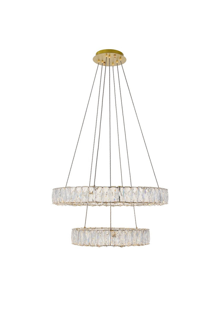 Elegant Lighting LED Pendant