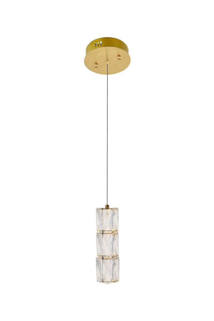 Elegant Lighting LED Pendant