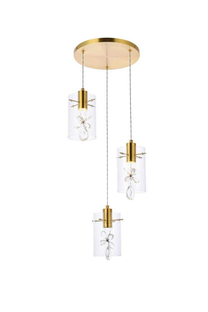 Elegant Lighting LED Pendant