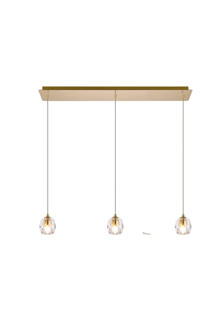 Elegant Lighting LED Pendant