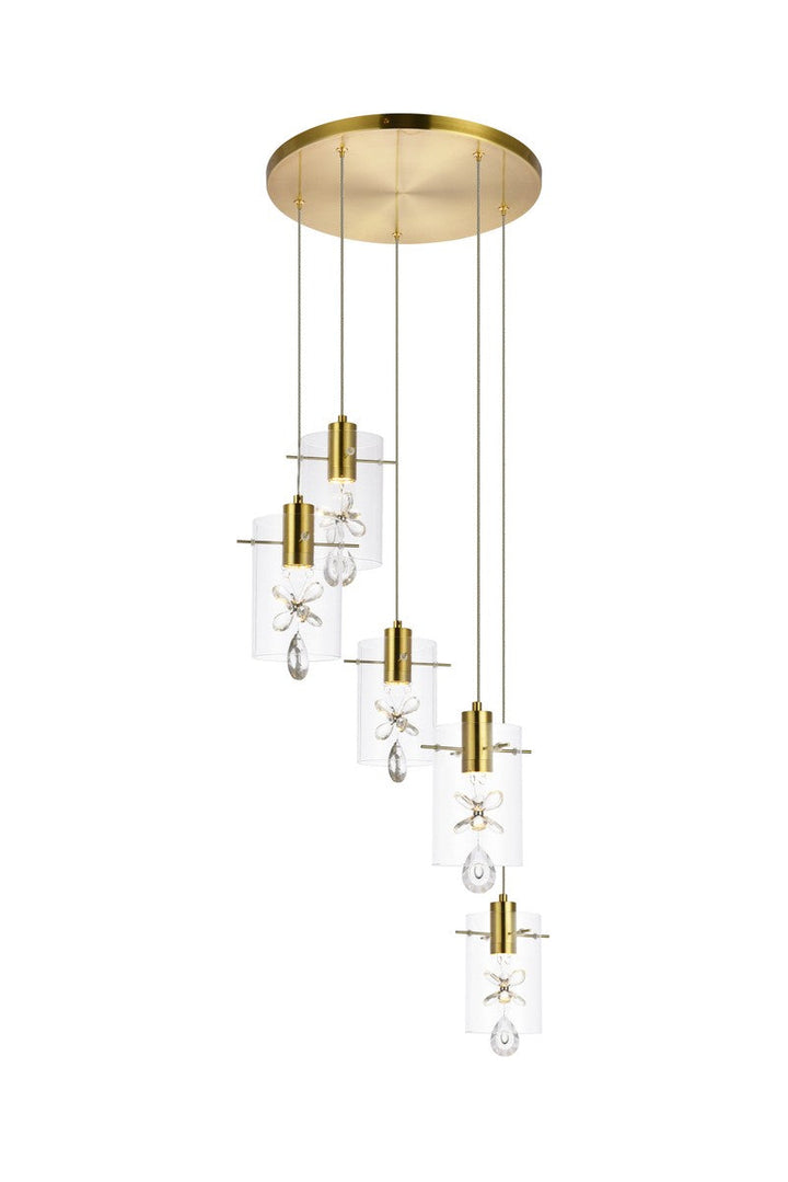 Elegant Lighting LED Pendant