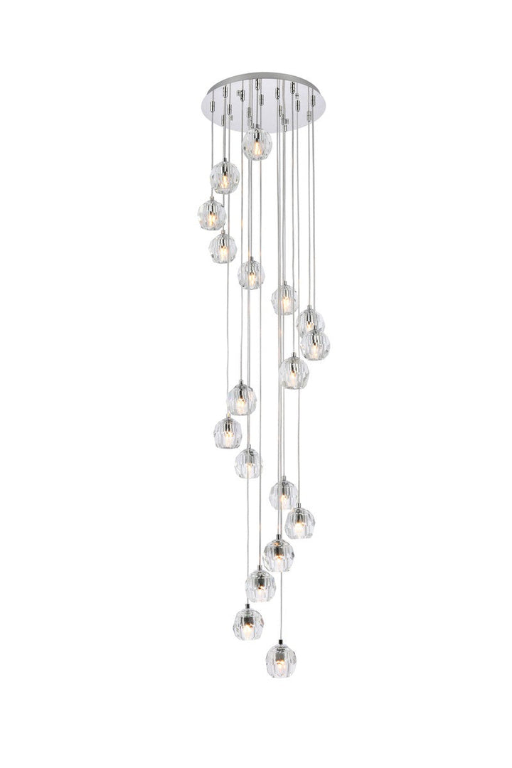 Elegant Lighting LED Pendant