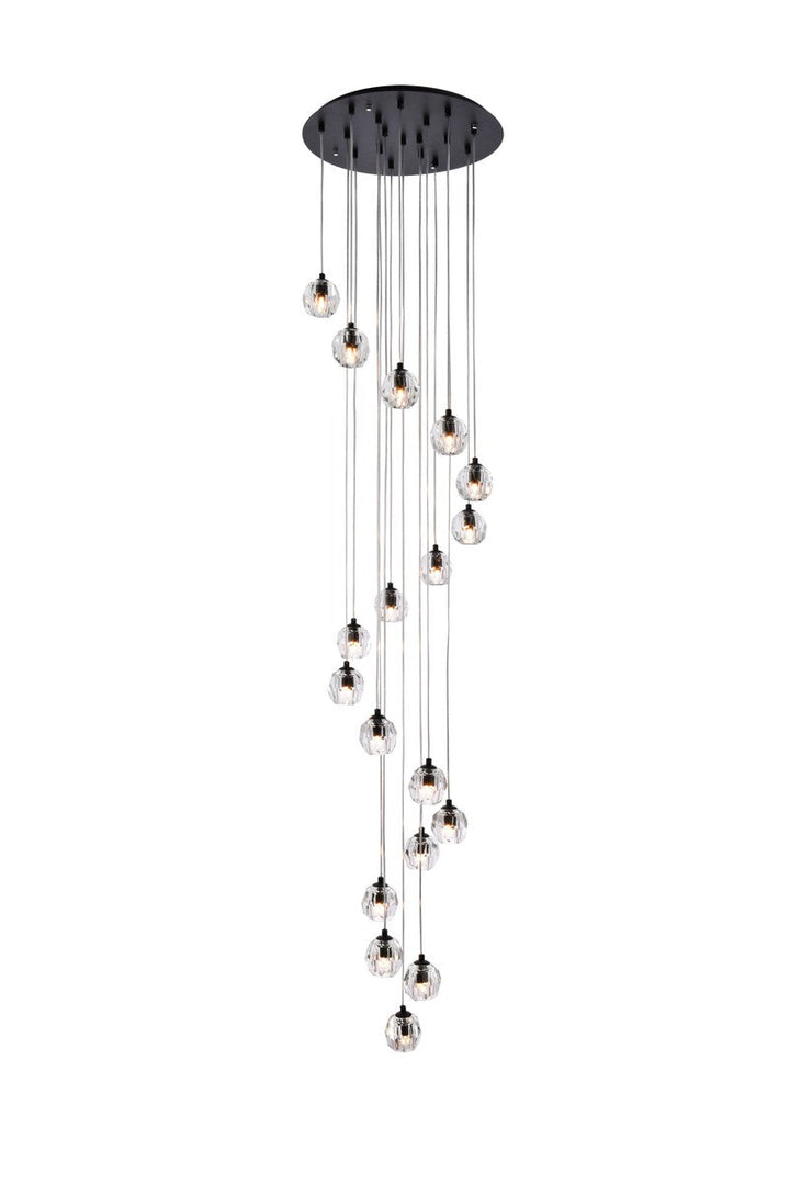 Elegant Lighting LED Pendant