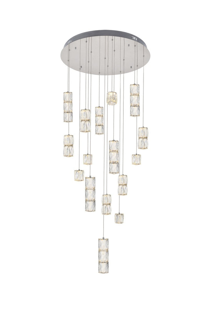 Elegant Lighting LED Pendant