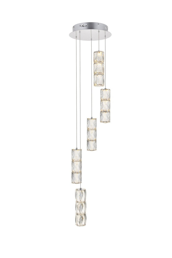 Elegant Lighting LED Pendant