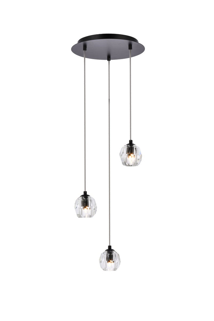 Elegant Lighting LED Pendant