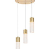 Elegant Lighting LED Pendant