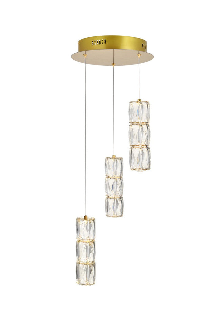 Elegant Lighting LED Pendant