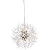 Elegant Lighting Nine Light Pendant