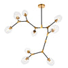 Elegant Lighting Nine Light Pendant