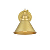 Elegant Lighting One Light Bath Sconce