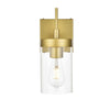 Elegant Lighting One Light Bath Sconce