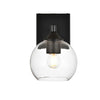 Elegant Lighting One Light Bath Sconce