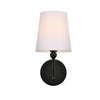 Elegant Lighting One Light Bath Sconce
