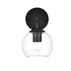 Elegant Lighting One Light Bath Sconce