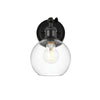 Elegant Lighting One Light Bath Sconce