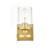 Elegant Lighting One Light Bath Sconce