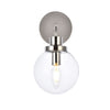 Elegant Lighting One Light Bath