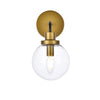 Elegant Lighting One Light Bath
