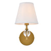 Elegant Lighting One Light Bath