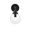 Elegant Lighting One Light Bath