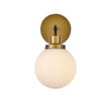 Elegant Lighting One Light Bath