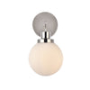 Elegant Lighting One Light Bath