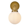 Elegant Lighting One Light Bath