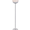 Elegant Lighting One Light Floor Lamp