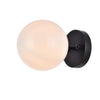 Elegant Lighting One Light Flush Mount