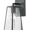Elegant Lighting One Light Outdoor Wall lantern