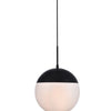 Elegant Lighting One Light Pendant