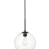 Elegant Lighting One Light Pendant