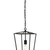 Elegant Lighting One Light Pendant