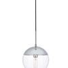 Elegant Lighting One Light Pendant