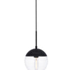 Elegant Lighting One Light Pendant