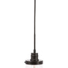 Elegant Lighting One Light Pendant